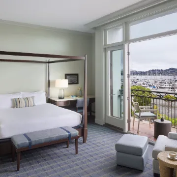 Casa Madrona Hotel and Spa