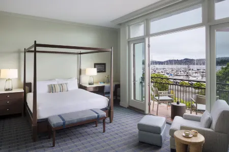 Casa Madrona Hotel and Spa