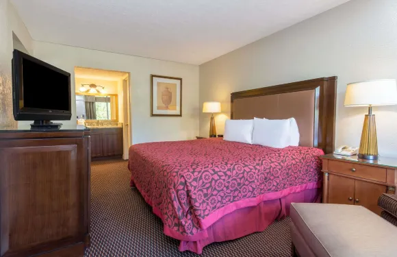 戴頓北戴斯套房酒店