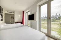 B&B โฮเทล แอนต์เวิร์ป ซาวด์