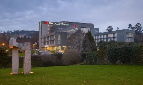 NH Collection Santiago de Compostela Hotels in Santiago de Compostela