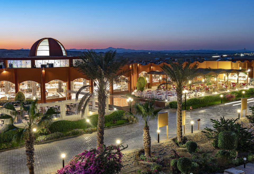 Hotel Three Corners Happy Life Beach Resort, Exterior, Hotel Exterior
