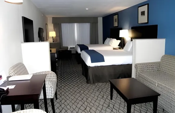 智選假日套房酒店百麗VERNON