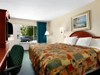 Rodeway Inn Leesburg Chain of Lakes