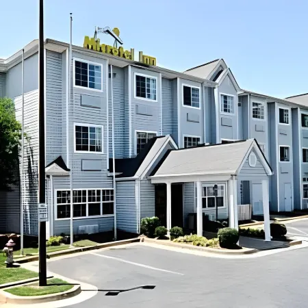 Microtel Inn & Suites by Wyndham Atlanta Airport