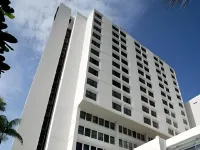 布里克爾市中心 - 邁阿密港舒適套房酒店