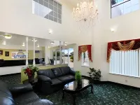 Days Inn by Wyndham San Antonio Southeast/Frost Bank Center Hotels near Comanche Park