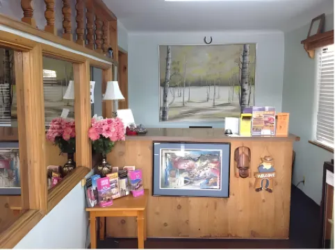 Motel 6 Williams AZ Historic Route 66