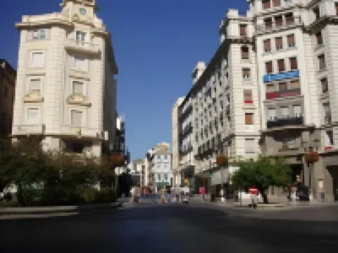 เพ็ญซ์ชั่น รีโกจิดาส โรงแรมในกรานาดา