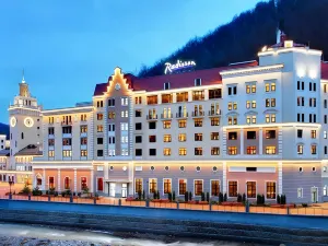 Radisson Rosa Khutor