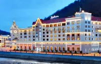 Radisson Rosa Khutor Hotels in 