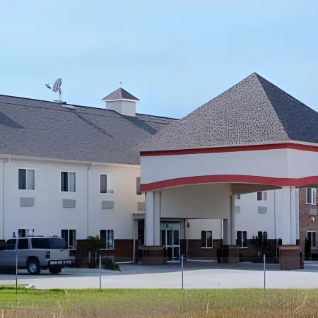 Super 8 by Wyndham Salina