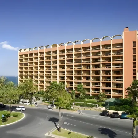 Sunset Beach Club Hotel Apartments