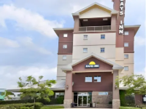 Days Inn by Wyndham Vancouver Airport โรงแรมในริชมอนด์