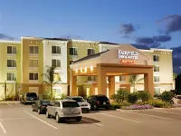 Fairfield Inn & Suites Melbourne West/Palm Bay Hotels in Brevard County
