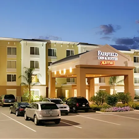 Fairfield Inn & Suites Melbourne West/Palm Bay