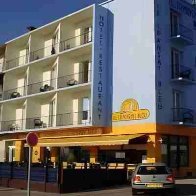 Le Transat Bleu Hôtel Dunkerque Hotel Exterior