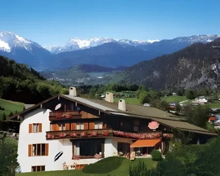 Villa Bello Hotels in Berchtesgaden