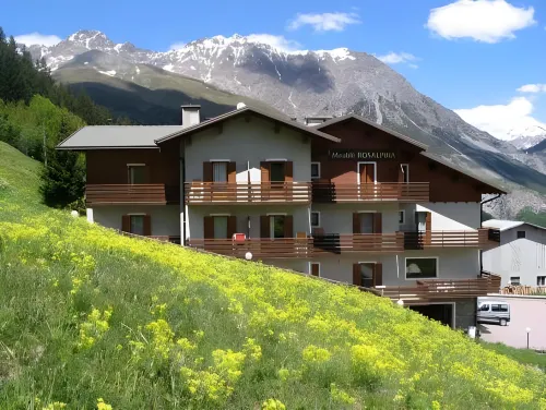 Meublè Rosalpina Hotels in Valdidentro