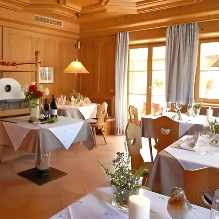 Haller Suites & Restaurant