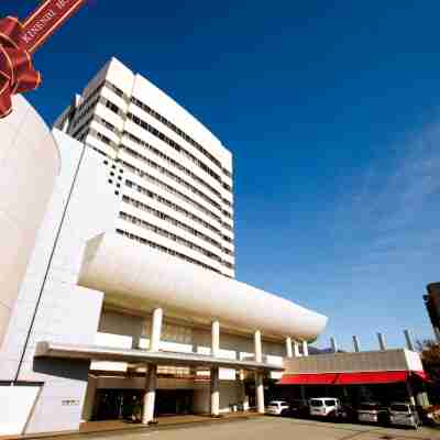 Kofu Kinenbi Hotel Hotel Exterior