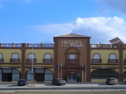 Hotel Mirador del Estrecho