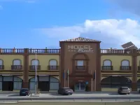 Hotel Mirador Hotel di La Linea de la Concepcion