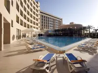 Swiss Inn Teda Hotel & Aqua Park - Kolam Renang