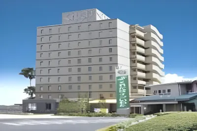 Kuretake-Inn Iwata Hotels near Restaurant Wing