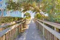 Walk to Beach & Family Fun! Emerald Isle Home - 3 tähden