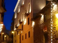 Hotel Convento Del Giraldo