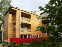 Familienhotel Weimar Mit Ferienwohnungen Hotels near Albert Schweizer memorial site