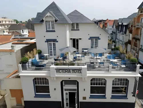Castel Victoria Hotels in Le Touquet