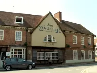 The Wellington Các khách sạn ở Thành phố Welwyn Garden