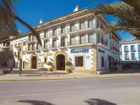 La Posada del Mar - parking