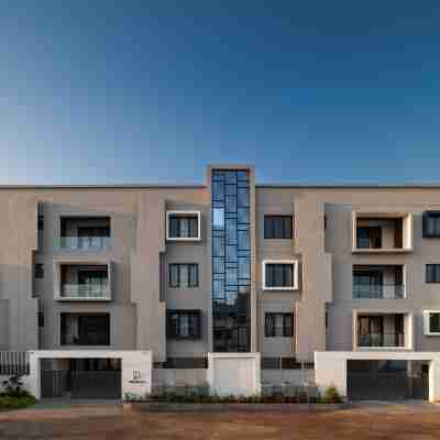 J Square Inn - Near Airport Hotel Exterior