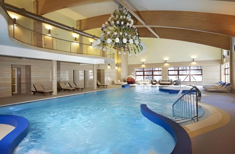 Hotel Mercure Krynica Zdrój Resort&Spa photo 2