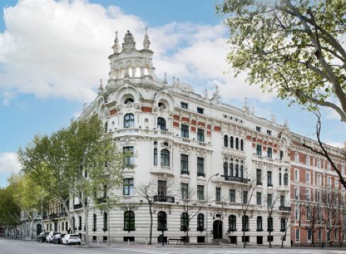 Hotel Palacio Del Retiro, Autograph Collection