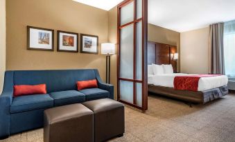 Comfort Suites Airport