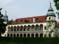 Pałac Krobielowice