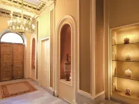 Palaiologos Luxury City Hotel - Bãi đậu xe