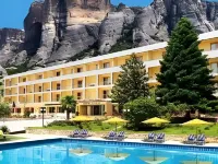 Divani Meteora Hotel - piscina