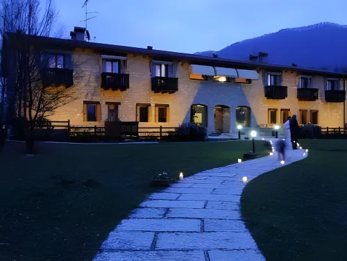 Ai Cadelach Hotel Giulia Hotels in Tarzo