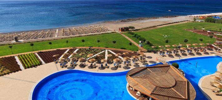 Elysium Resort & Spa Ξενοδοχεία στην πόλη Καλλιθέα