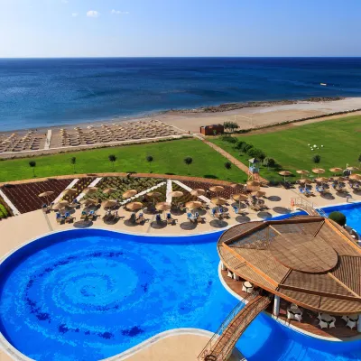 Elysium Resort & Spa Hotels near Yeni Hammam