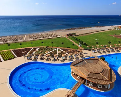 Elysium Resort & Spa Hotels in Kallithea