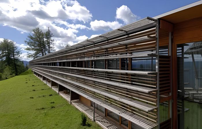 Vigilius Mountain Resort