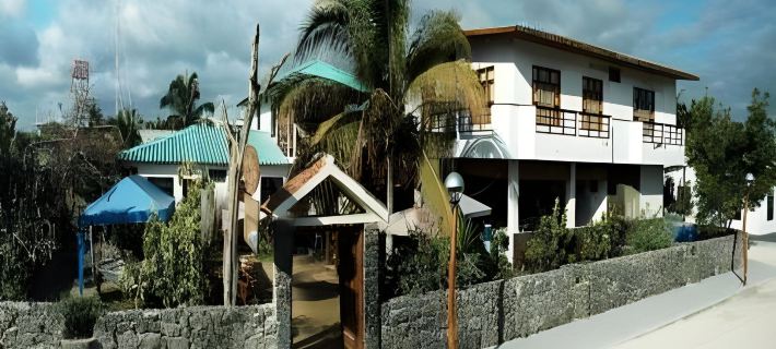 Hotel San Vicente Galapagos Hotels in Isabela Island