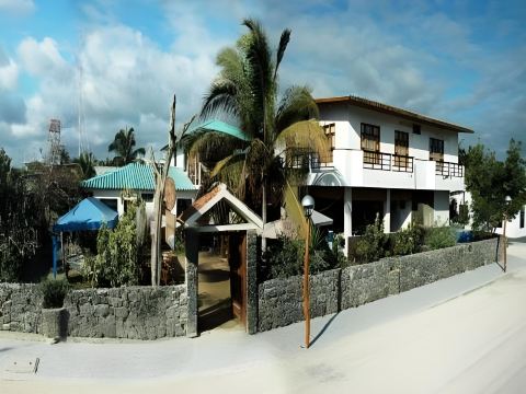 Hotel San Vicente Galapagos
