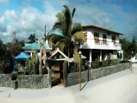 Hotel San Vicente Galapagos - navette aéroport